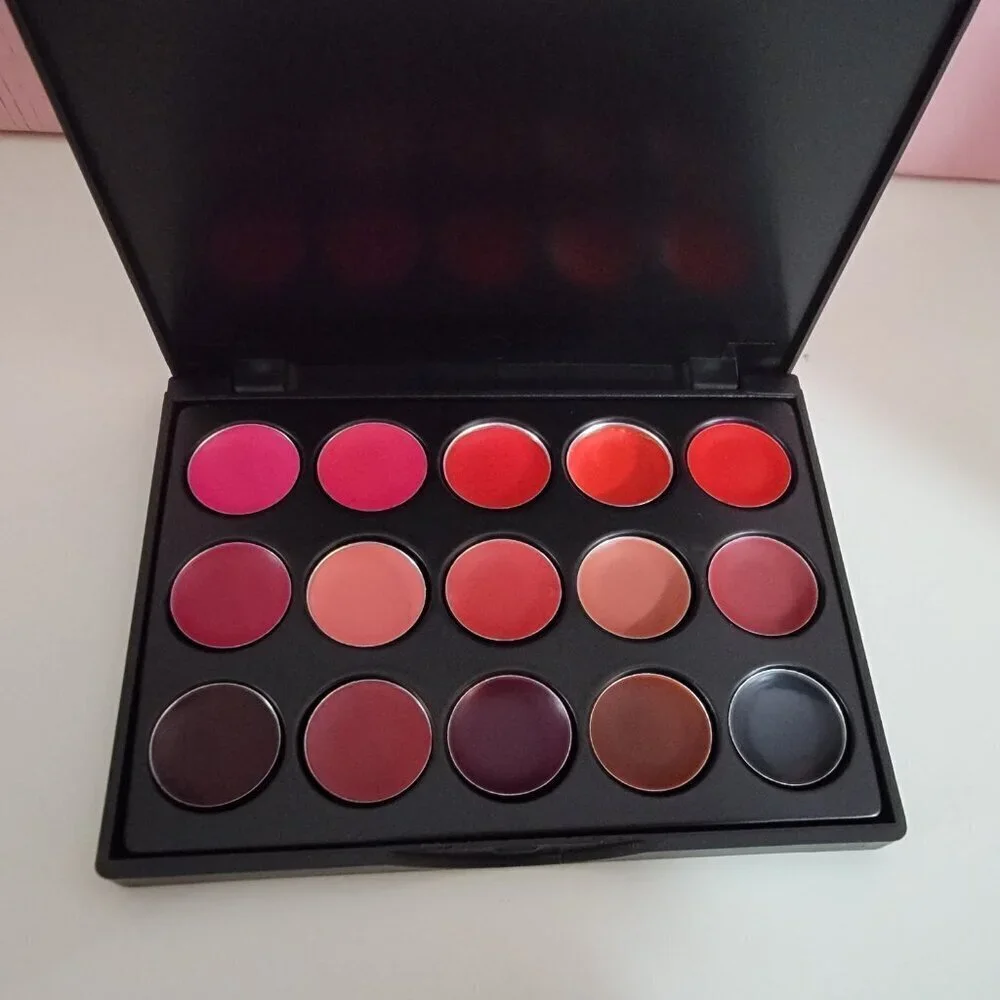 Lipstick Pallet 15 Colors New in Box
